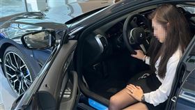 車禍,仁武,女業務,BMW,