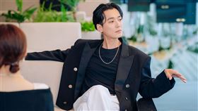 ▲《不可能的婚禮》全鐘瑞、文相敏、鄭敬淏、姜亨碩、朱賢英。（圖／friDay影音提供）