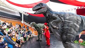 「恐龍保衛隊」大板根重磅登場！