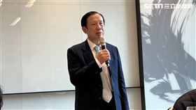 涵碧樓酒店集團董事長賴正鎰，記者劉沛妘攝影