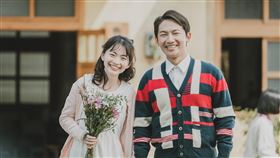 蔡昌憲,喬湲媛。（公視提供