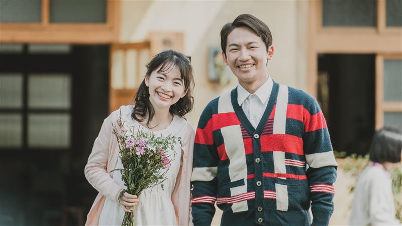 男星無預警結婚了　錯過一次嗨喊2世夫妻