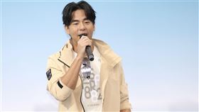 柯有倫(鄭孟晃攝影)
