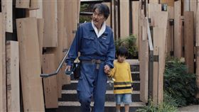 役所廣司《我的完美日常》。（圖／甲上娛樂）