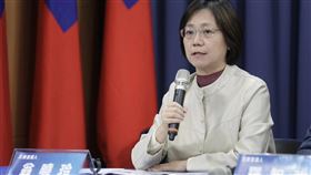 國民黨新科立委翁曉玲表示，「質詢是上對下的關係」，引發議論。（圖／翻攝自翁曉玲臉書）