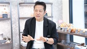 徐乃麟(鄭孟晃攝影)
