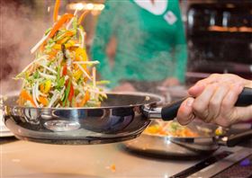 不沾鍋,平底鍋,煎魚,（示意圖／翻攝自Pixabay）