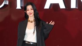 邵雨薇、Julia吳卓源、雷嘉汭。（記者鄭孟晃攝影