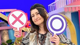 日本超人氣大胃女王Angela佐藤上節目光速清盤台灣美食，還大喊再來一盤！（圖／緯來提供）