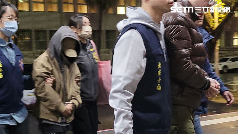 北市府女科員涉販毒！和男友移送北檢