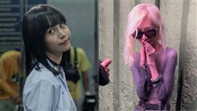 《轉學來的女生》Chicha Amatayakul（琪洽）。（圖／翻攝自Chicha、lofficielthailand IG）