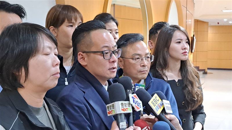 藍罷免理由超扯　基隆美女議員歎恩將仇報