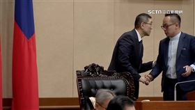 曝光音檔！綠控謝國樑「家族企業發動罷免基隆議長」議員批：史上最荒謬
