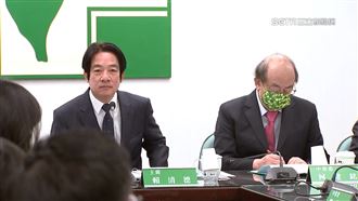 賴擬端經濟內閣　傳沈榮津搭鄭文燦呼聲高