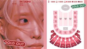 IU。（圖／寬魚國際/ELF ASIA提供）