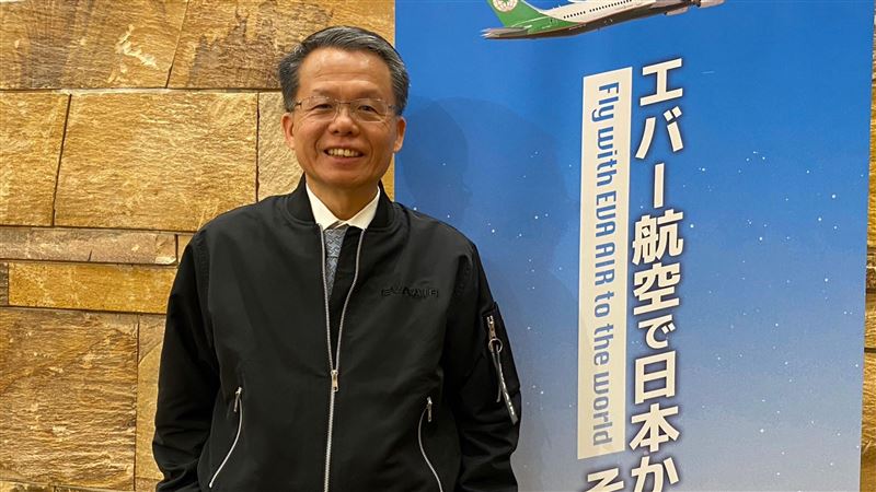 長榮4月開航高雄香港　暫無赴陸增班計畫