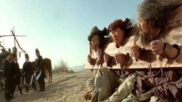 古代被發配邊疆的人，為什麼不中途逃跑？