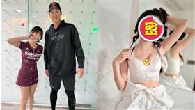 日職,讀賣巨人,秋廣優人,台北大巨蛋,中信兄弟,籃籃,IG,啦啦隊,筠熹