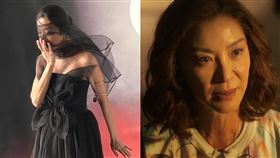 楊紫瓊,媽的多重宇宙,奧斯卡,Jean Todt,Disney+,西遊ABC,Netflix,孫家兄弟,結婚