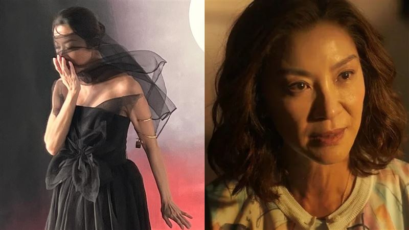 楊紫瓊沉痛發文：心碎了，難理解什麽原因