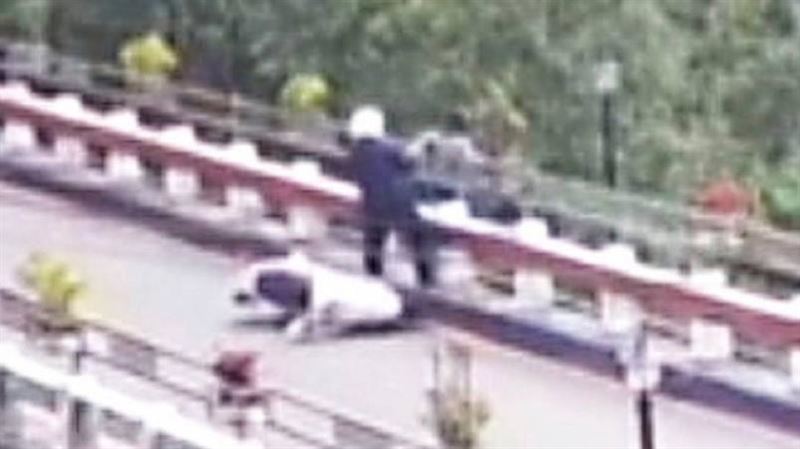 知名電器商疑逼死員工　二寶媽血灑工廠