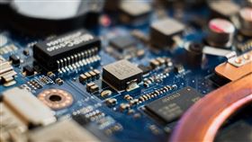 電腦,晶片,半導體。（圖／翻攝自Pixabay)