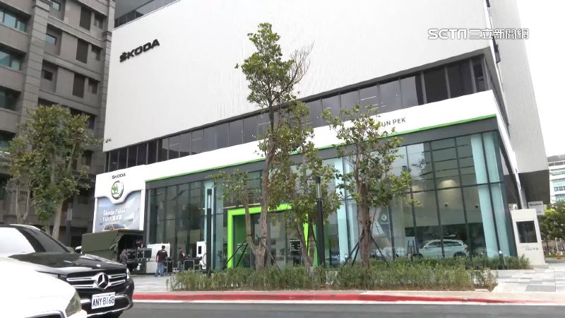 汽車品牌搶進駐！內湖舊宗段成汽車新聚落