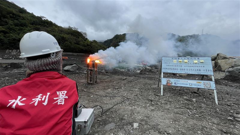 營建缺工嚴峻　水利署鼓勵年輕人投入這事