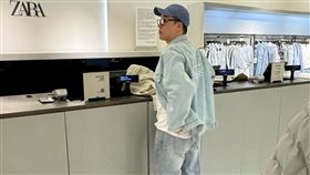 近日台灣網友在threads發文，她在台北東區親眼見到勝利本人，甚至有人看了還笑稱「沒半個人願意幫他結帳」。（圖／翻攝自Threads＠lovemaimai5）