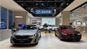 ▲BMW i純電生活概念店。（圖／BMW）