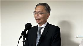 薛瑞元。（圖／記者簡浩正攝影）