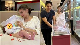 雖然性生活頻率有影響，但佳娜也透露自己與祖雄的關係還是一樣好。（圖／翻攝自佳娜IG）