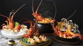 王品集團龍蝦季回歸，王品集團提供
