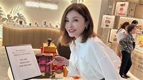 何如芸。（圖／翻攝臉書）