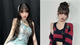 ▲IVE，張員瑛。（圖／翻攝自張員瑛IG）