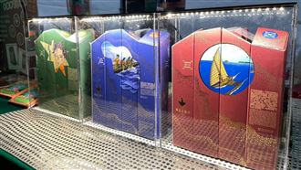 台南燈會結合明星花露水！新包裝拚外交！