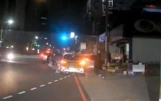 台中西屯槍響！毒販衝撞警連開11槍