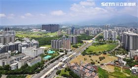 預售案,房價,金山,預售屋。（圖／住展提供）