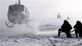 黑鷹直升機(示意圖／PIXABAY)