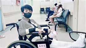 周思潔(圖/翻攝自臉書)