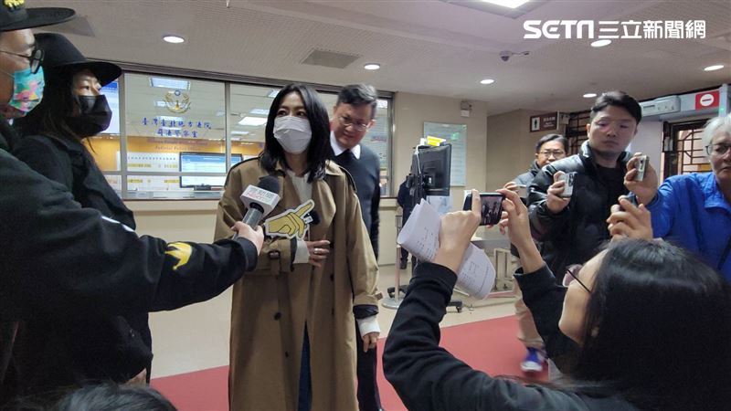 陳綺貞2度被傳喚出庭　哽咽：很害怕