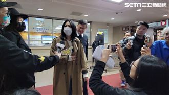 陳綺貞2度被傳喚出庭　哽咽：很害怕