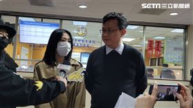 ▲陳綺貞2度被傳喚出庭，庭後哽咽。（圖／記者楊佩琪攝）