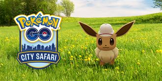 寶可夢Pokémon GO City Safari！台南抓坐騎小羊、限定伊布30條路線快看