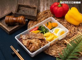 38婦女節當女王！台中知名大采廚房送餐盒（圖／大采廚房粉專）
示意圖勿用