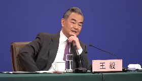 中共中央政治局委員、外長王毅