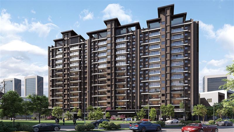 科技菁英換屋首推「竹慶筑光」