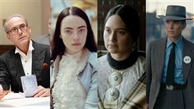 2024奧斯卡。（圖／翻攝IMDB）