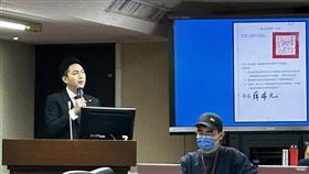 立委藥局囤貨說？藥師公會怒批非事實。（圖／記者簡浩正攝影）