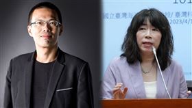 台灣科技法律協會理事長江雅綺與國立台北科技大學教授李達生組成跨校研究團隊